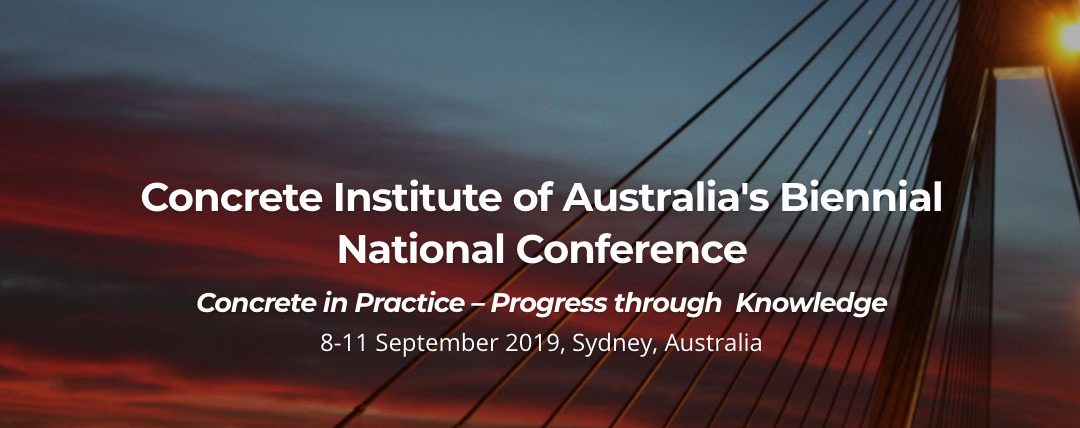 Sponsorship of Concrete 2019