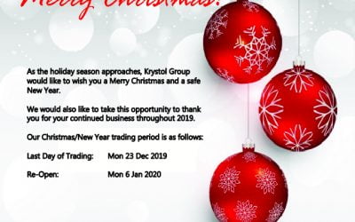 2019/20 Holiday Trading