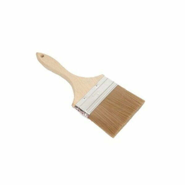 100mm timber brush