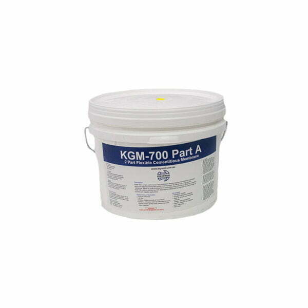 KRYFIX-KGM-700 2 Part Flexible Polymer Membrane