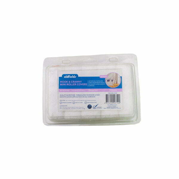 KRYFIX-Oldfields 100mm x 12mm Roller Sleeves