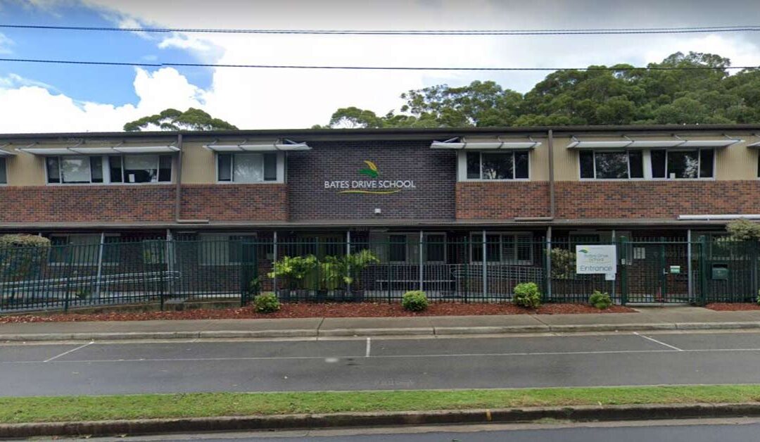 Bates Drive School