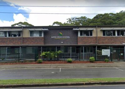 Bates Drive School