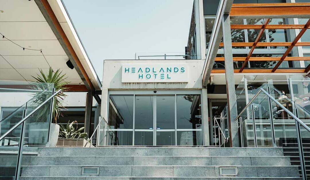 Headlands Hotel