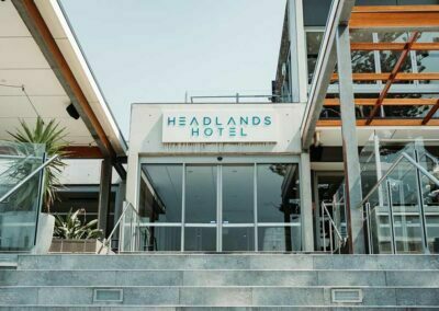 Headlands Hotel