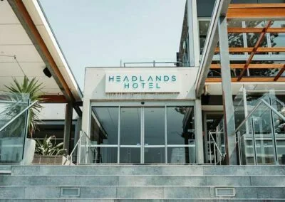 Headlands Hotel