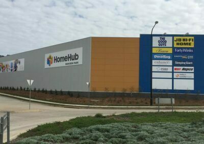 Home Hub, Sydney Business Park