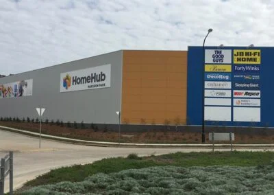 Home Hub, Sydney Business Park