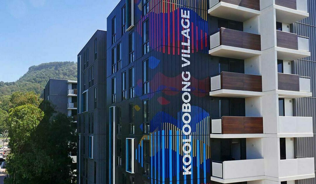 Kooloobong, University of Wollongong