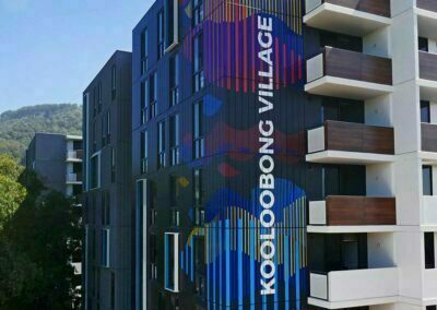 Kooloobong, University of Wollongong