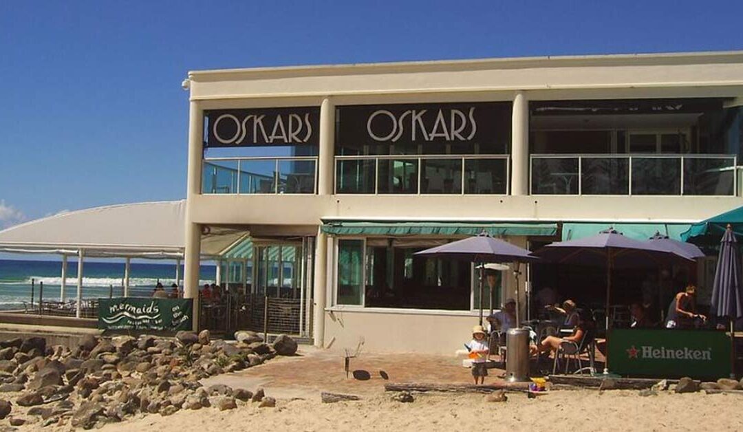 Oskars On Burleigh Restaurant