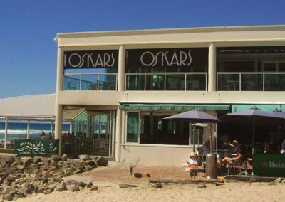 Oskars On Burleigh Restaurant