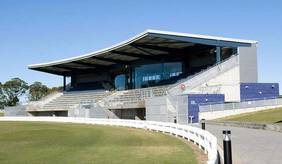 Shore Grammar Sports Complex