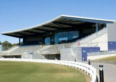 Shore Grammar Sports Complex