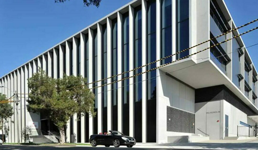 Red Cross Blood Service NSW Head Office