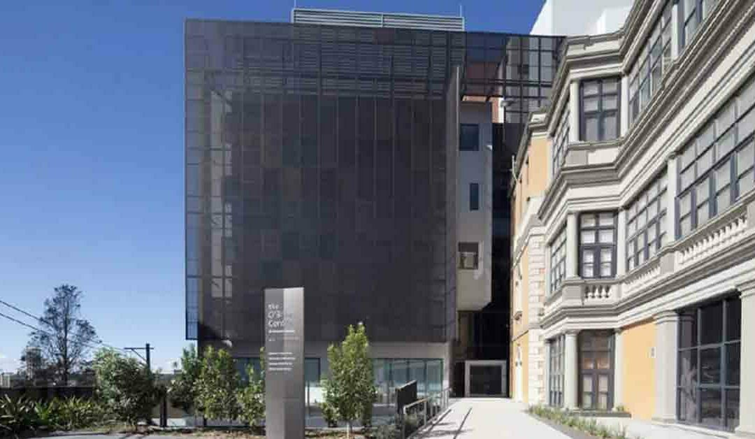 St Vincent’s Hospital – O’Brien Centre