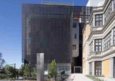 St Vincent’s Hospital – O’Brien Centre