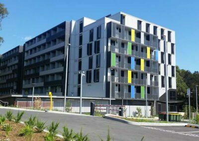 Bangalay Wollongong Uni Student Accomodation