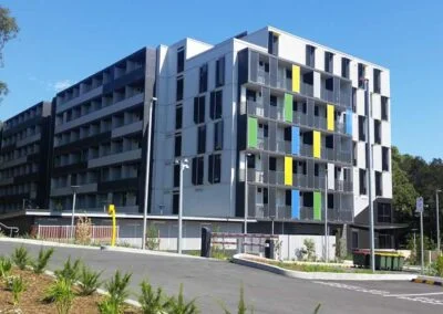 Bangalay Wollongong Uni Student Accomodation