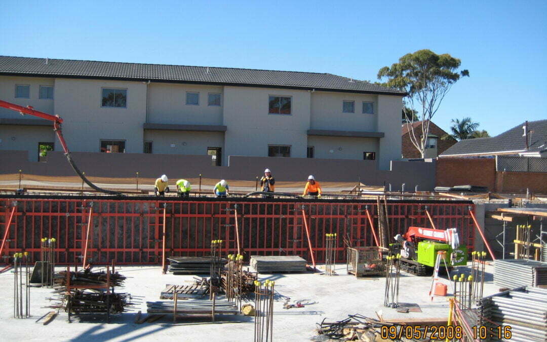 Kingsford Substation