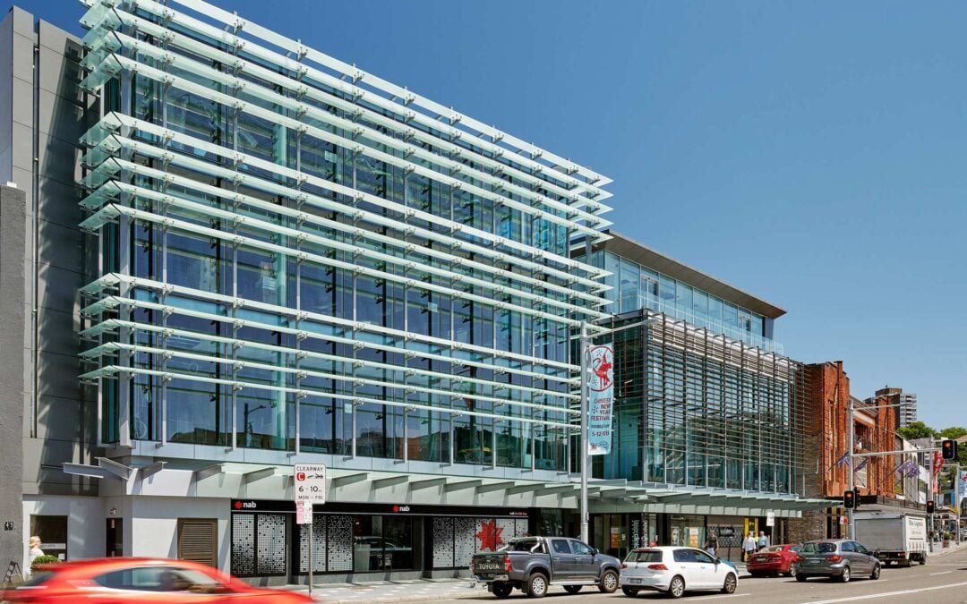 Kiaora Lands Shopping Centre