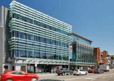 Kiaora Lands Shopping Centre