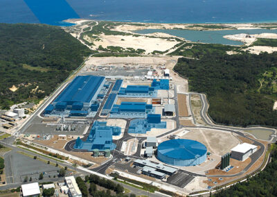 Sydney Desalination Plant