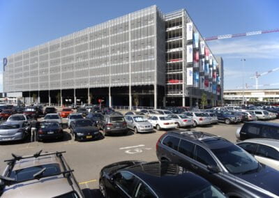 Sydney International Airport – Multi Storey Car Park