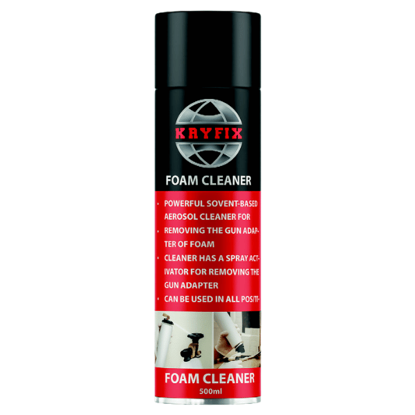 Foam Cleaner 500ml