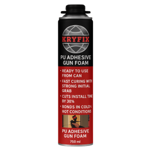 PU Adhesive Gun Foam 750ml