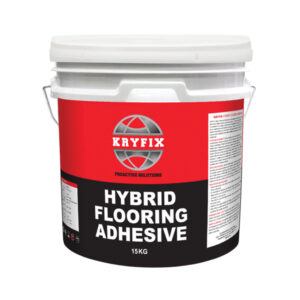 Kryfix Hybrid Flooring Adhesive