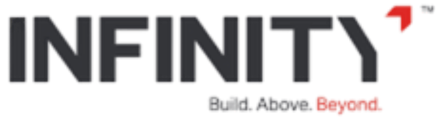 Infinity logo test (2)