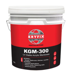 Kryfix KGM-300 UV Stable Acrylic Membrane