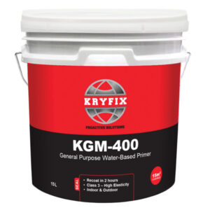 Kryfix KGM-400 general purpose water-based primer