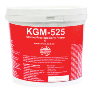 Kryfix KGM-525 Solvent-Free Specialty Primer